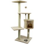 arbre a chat pas cher rue du commerce